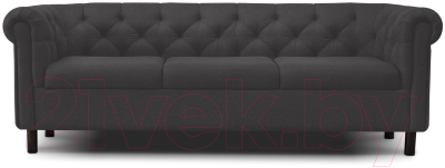 Диван Brioli Винчестер трехместный