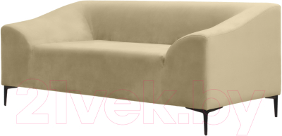 Диван Brioli Тони двухместный - фото