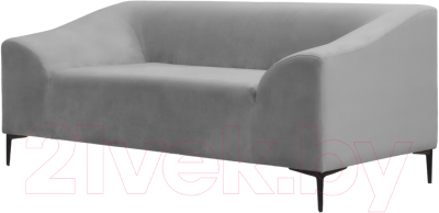 Диван Brioli Тони двухместный - фото