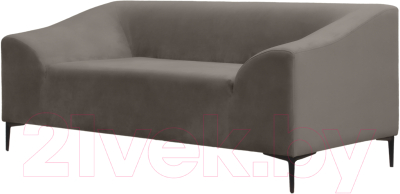 Диван Brioli Тони двухместный - фото