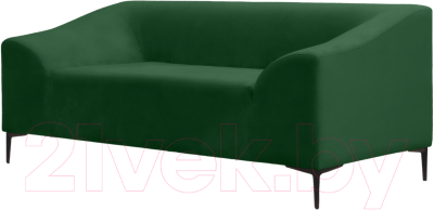 Диван Brioli Тони двухместный - фото