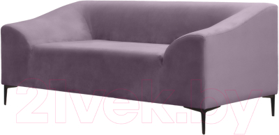 Диван Brioli Тони двухместный - фото