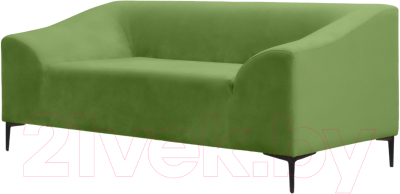 Диван Brioli Тони двухместный - фото