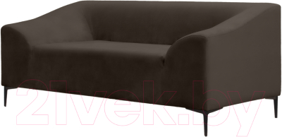 Диван Brioli Тони двухместный - фото