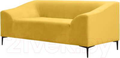 Диван Brioli Тони двухместный - фото