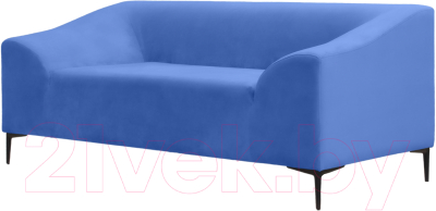 Диван Brioli Тони двухместный - фото