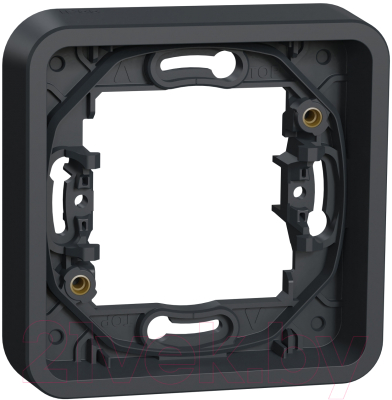 Рамка для выключателей и розеток Schneider Electric Mureva Styl MUR34107 - фото