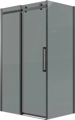 Душевой уголок Grossman Classic 110x90x195 / 120.K33.04.1190.21.10 - фото