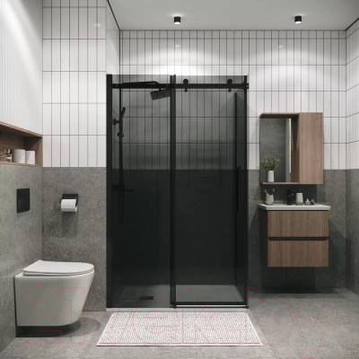 Душевой уголок Grossman Classic 110x90x195 / 120.K33.04.1190.21.10