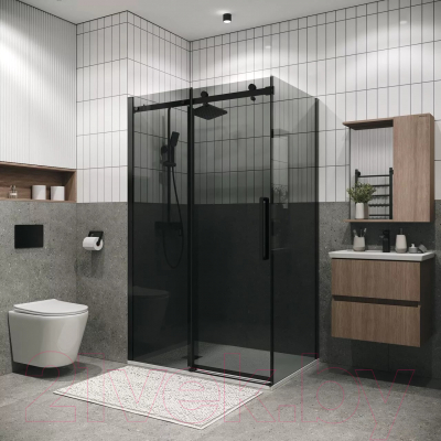 Душевой уголок Grossman Classic 110x90x195 / 120.K33.04.1190.21.10