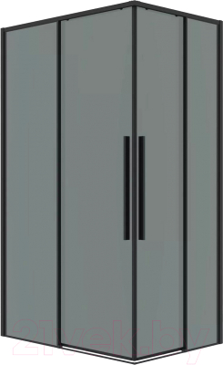 Душевой уголок Grossman Galaxy 110x90x195 / 300.K33.01.1190.21.10 - фото