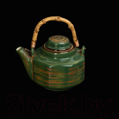 Заварочный чайник Luxstahl China Town HM05152 / фк8517