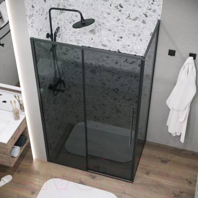 Душевой уголок Grossman Galaxy 140x70x195 / 120.K33.01.1470.21.10