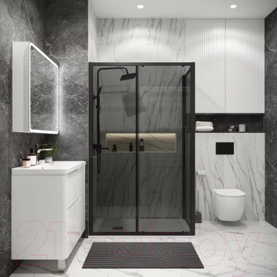 Душевой уголок Grossman Cosmo 110x90x195 / 120.K33.02.1190.21.10