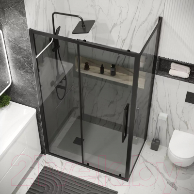 Душевой уголок Grossman Cosmo 110x90x195 / 120.K33.02.1190.21.10