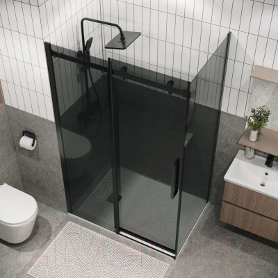 Душевой уголок Grossman Classic 110x80x195 / 120.K33.04.1180.21.10