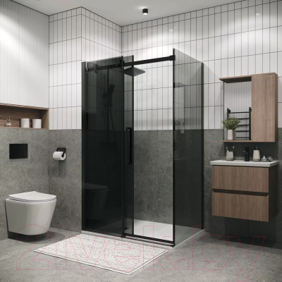 Душевой уголок Grossman Classic 110x80x195 / 120.K33.04.1180.21.10