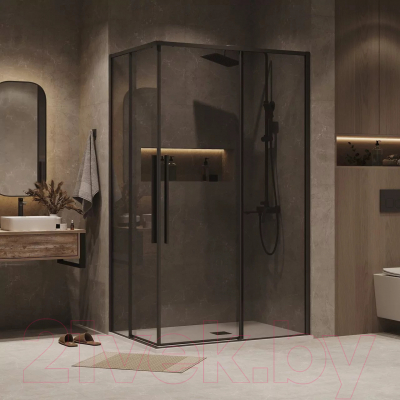 Душевой уголок Grossman Galaxy 90x70x195 / 300.K33.01.9070.21.10