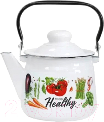 Чайник Appetite Veggies 01-2708/4М - фото