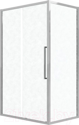 Душевой уголок Grossman Cosmo 120x80x195 / 120.K33.02.1280.10.02 - фото