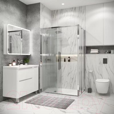 Душевой уголок Grossman Cosmo 120x90x195 / 120.K33.02.1290.10.02