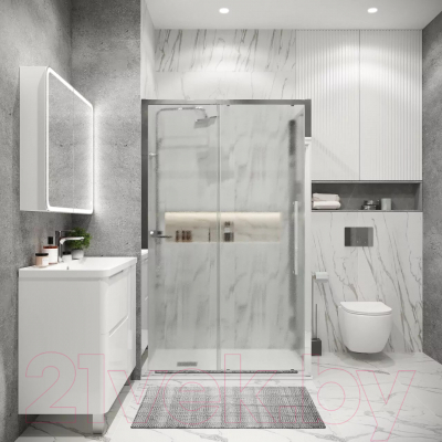 Душевой уголок Grossman Cosmo 130x90x195 / 120.K33.02.1390.10.02