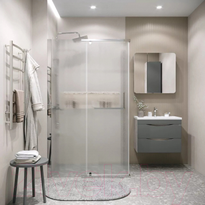 Душевой уголок Grossman Pragma 100x80x195 / 120.K33.03.1080.10.02