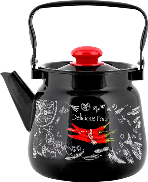 Чайник Appetite Chilli С2716.36 - фото