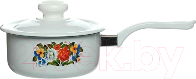 Ковш Лысьвенские эмали 1605/4Км/Рб - фото