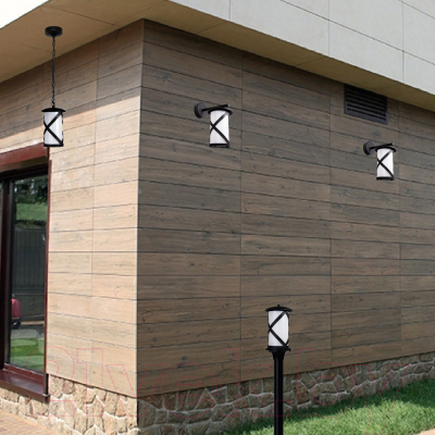 Бра уличное Элетех Огниво НБУ 02-100-001 / 1030480562