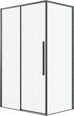 Душевой уголок Grossman Galaxy 140x80x195 / 120.K33.01.1480.21.02 - фото