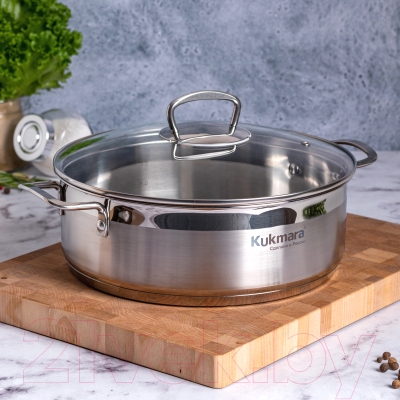 Сотейник Kukmara Orion ORN-STP4026G