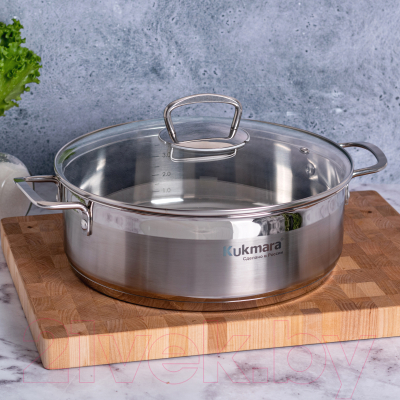 Сотейник Kukmara Orion ORN-STP4026G