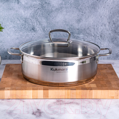 Сотейник Kukmara Orion ORN-STP4026G