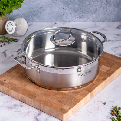 Сотейник Kukmara Orion ORN-STP4026G