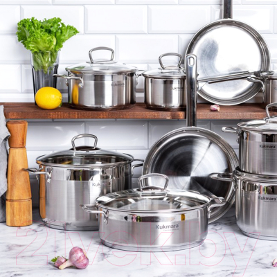 Сотейник Kukmara Orion ORN-STP4026G