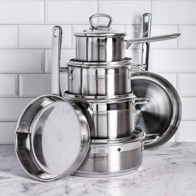 Сотейник Kukmara Orion ORN-STP4026G