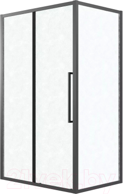 Душевой уголок Grossman Cosmo 100x80x195 / 120.K33.02.1080.21.02 - фото