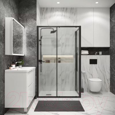 Душевой уголок Grossman Cosmo 100x80x195 / 120.K33.02.1080.21.02