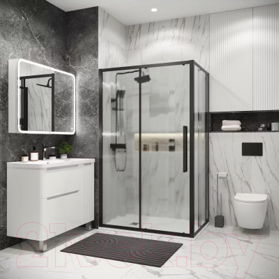 Душевой уголок Grossman Cosmo 110x70x195 / 120.K33.02.1170.21.02