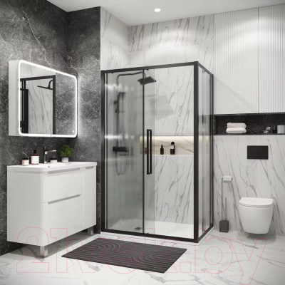 Душевой уголок Grossman Cosmo 110x80x195 / 120.K33.02.1180.21.02