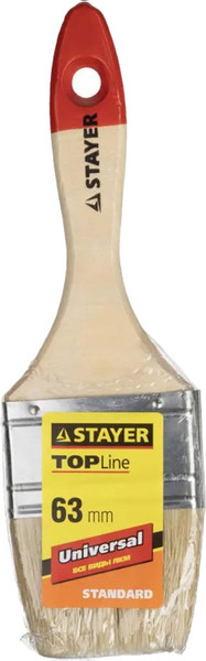 Кисть малярная Stayer 0101-063