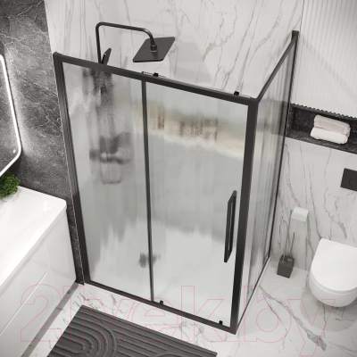 Душевой уголок Grossman Cosmo 110x90x195 / 120.K33.02.1190.21.02