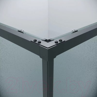 Душевой уголок Grossman Galaxy 100x100x195 / 300.K33.01.1010.21.02