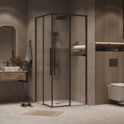 Душевой уголок Grossman Galaxy 100x100x195 / 300.K33.01.1010.21.02