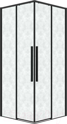Душевой уголок Grossman Galaxy 90x90x195 / 300.K33.01.9090.21.02 - фото