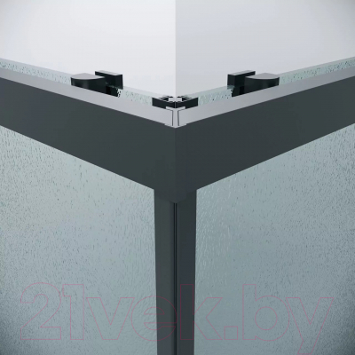 Душевой уголок Grossman Cosmo 100x100x195 / 300.K33.02.1010.21.02