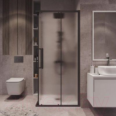 Душевой уголок Grossman Cosmo 100x100x195 / 300.K33.02.1010.21.02