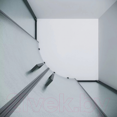 Душевой уголок Grossman Cosmo 80x80x195 / 301.K33.02.8080.21.02