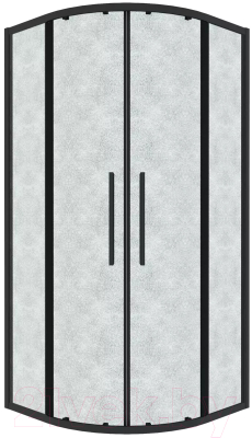 Душевой уголок Grossman Cosmo 90x90x195 / 301.K33.02.9090.21.02 - фото